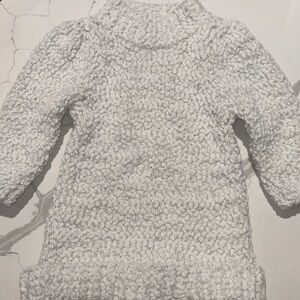 Cat and Jack Toddler Girls Cozy Sweater Dress 2T